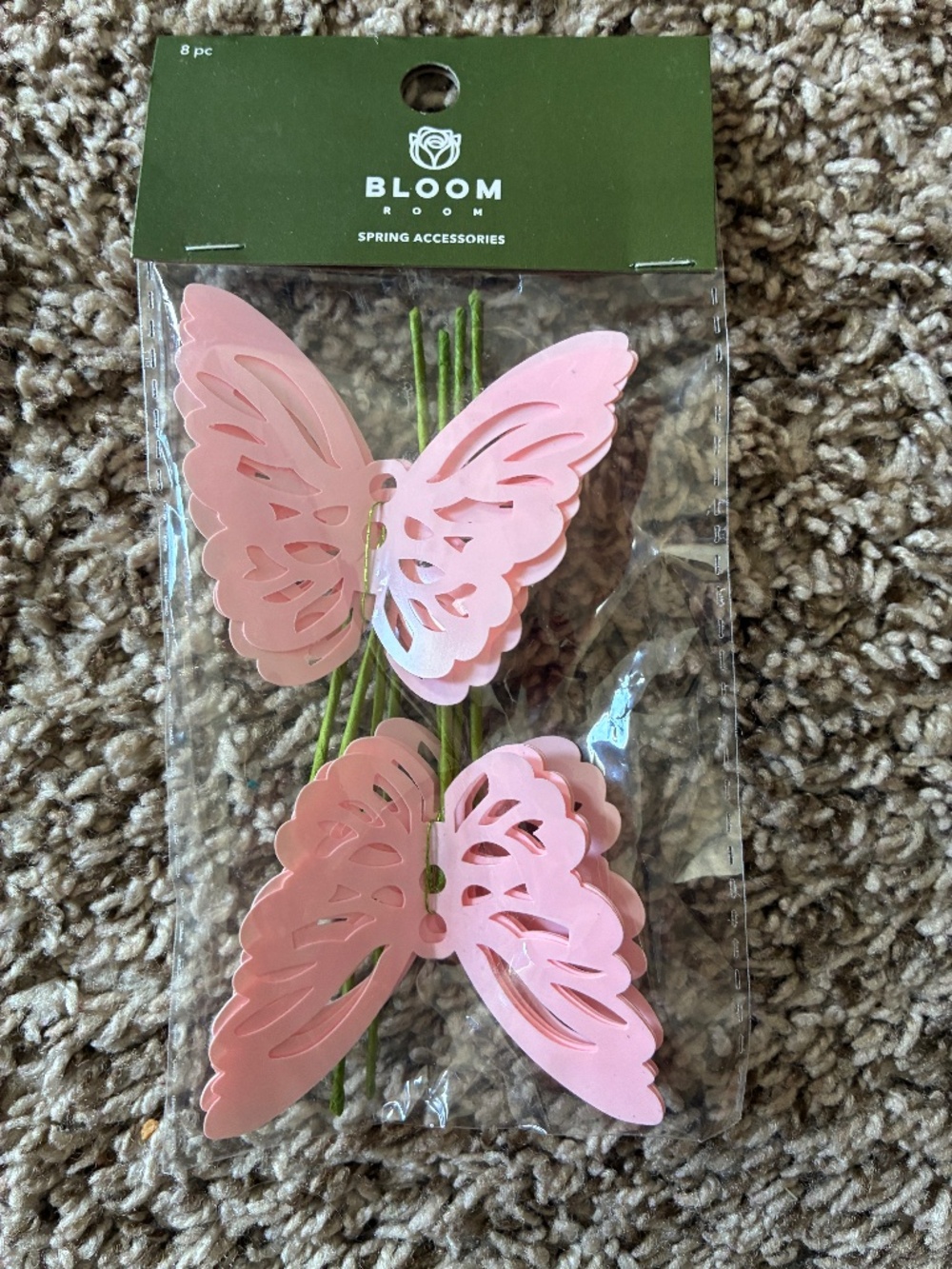 Floral picks